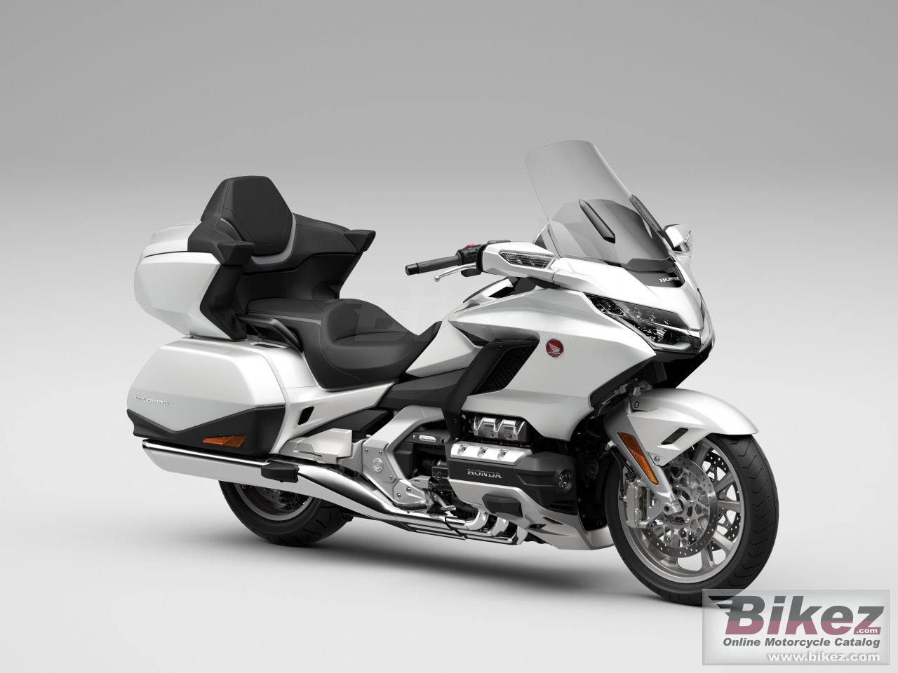 Honda Gold Wing Tour Poster